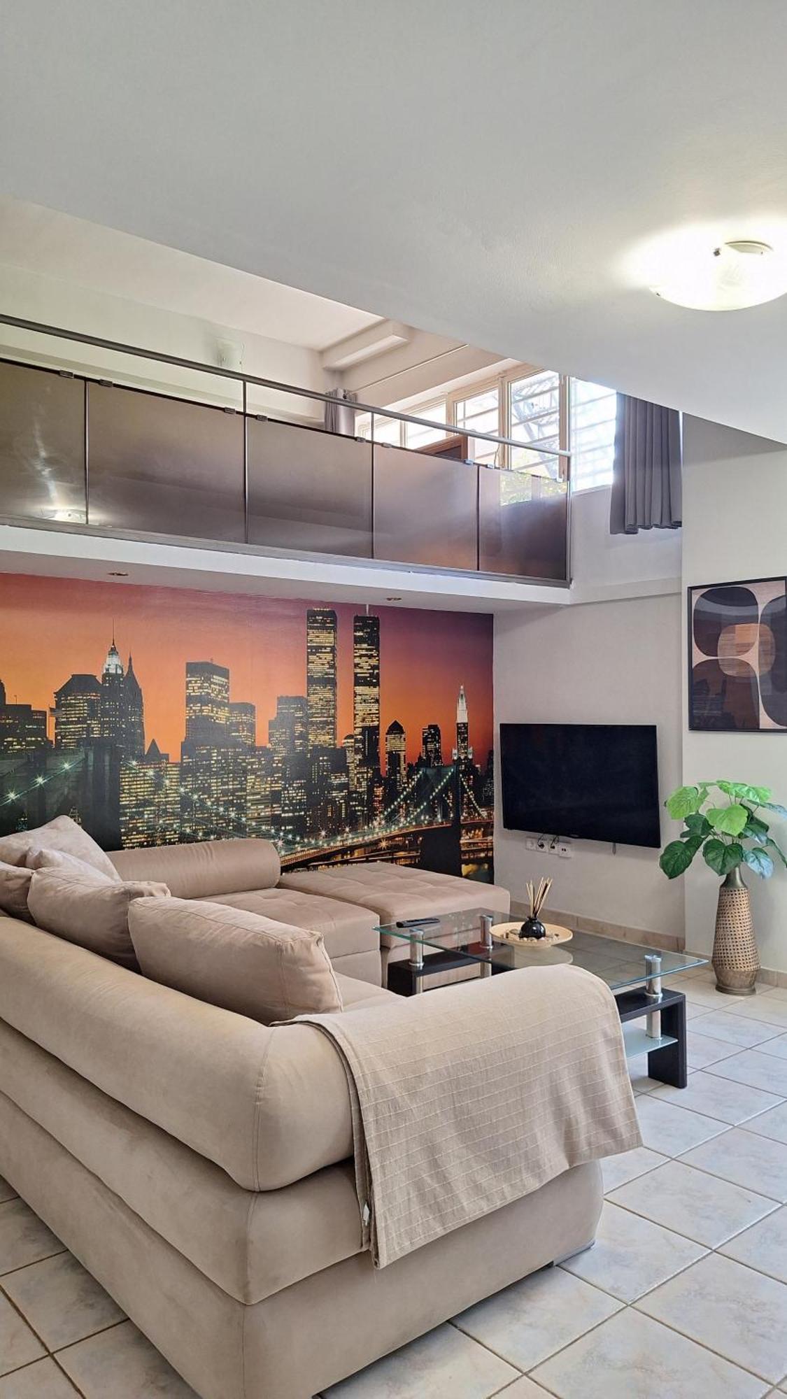City Loft 斯巴达 外观 照片