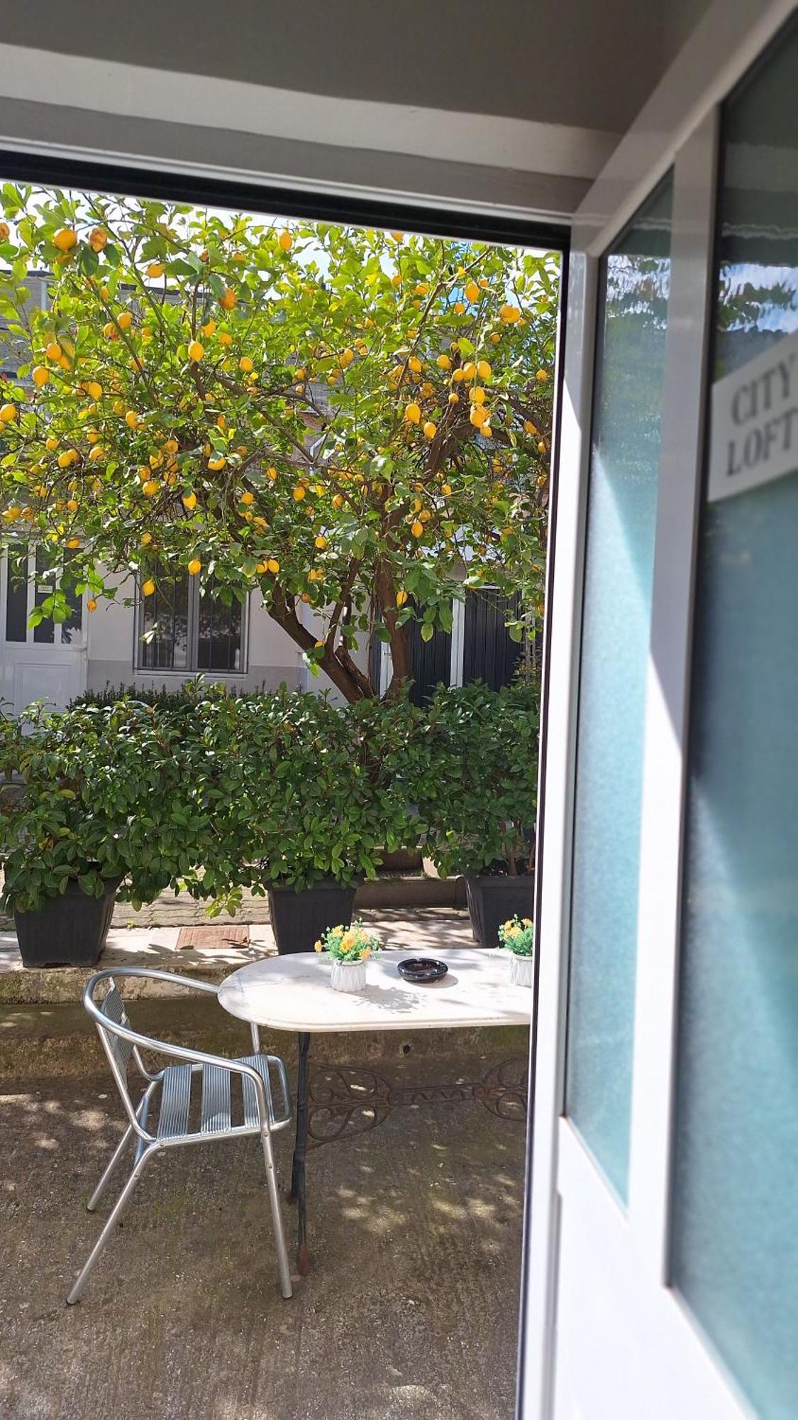 City Loft 斯巴达 外观 照片